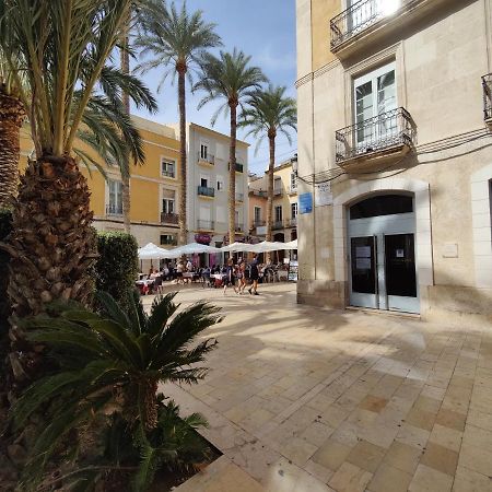 Carmen Old Town Apartments Alicante Exterior photo