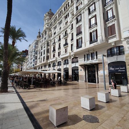 Carmen Old Town Apartments Alicante Exterior photo