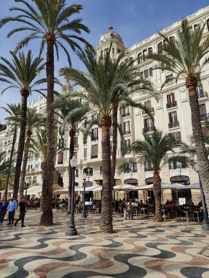 Carmen Old Town Apartments Alicante Exterior photo
