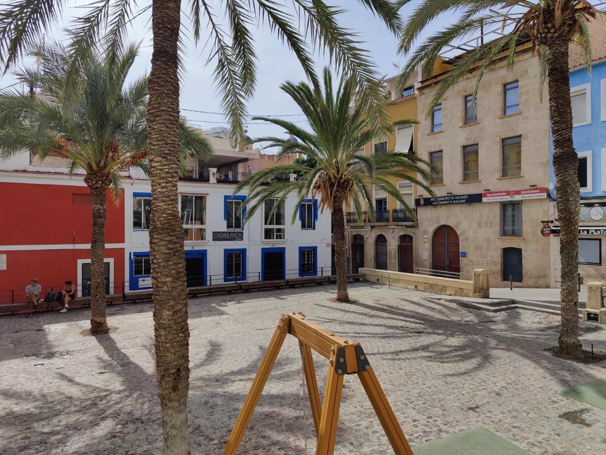 Carmen Old Town Apartments Alicante Exterior photo