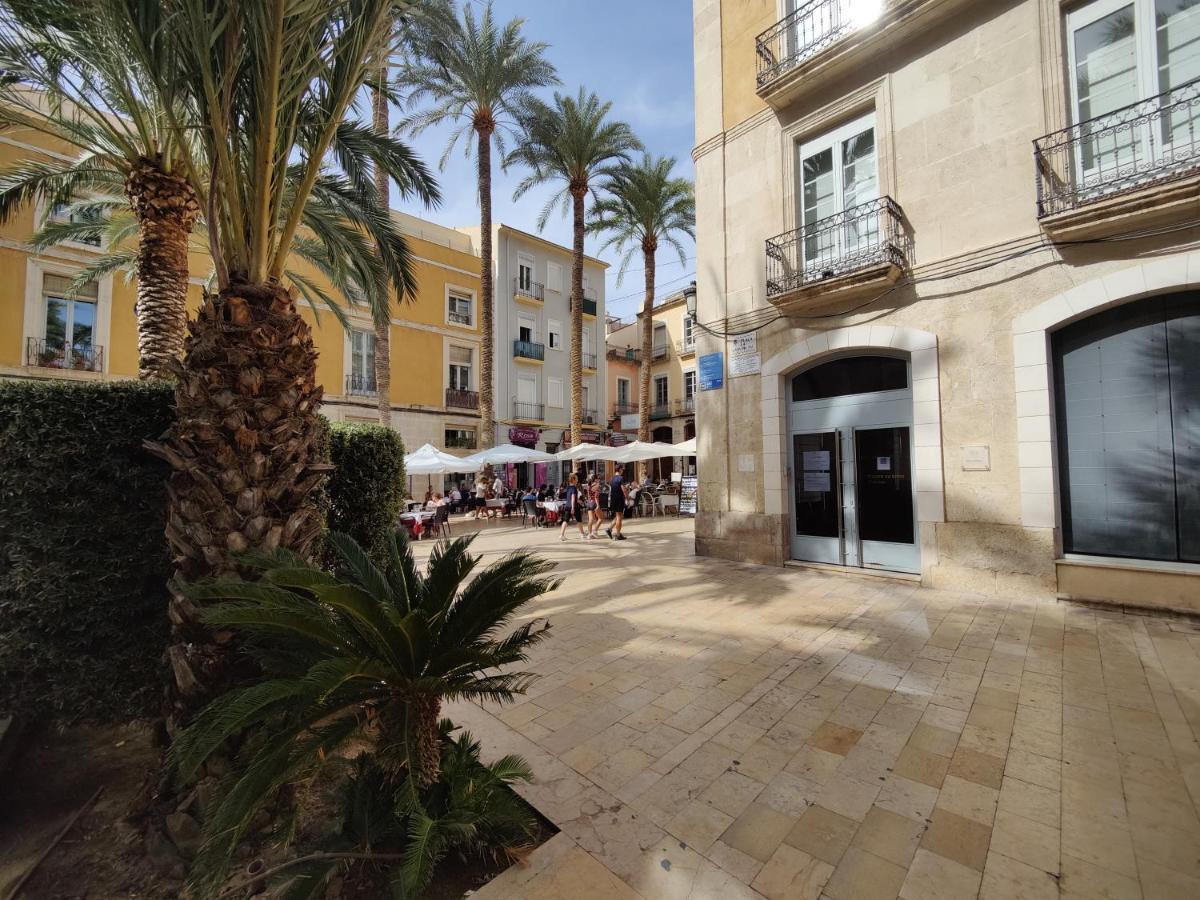 Carmen Old Town Apartments Alicante Exterior photo