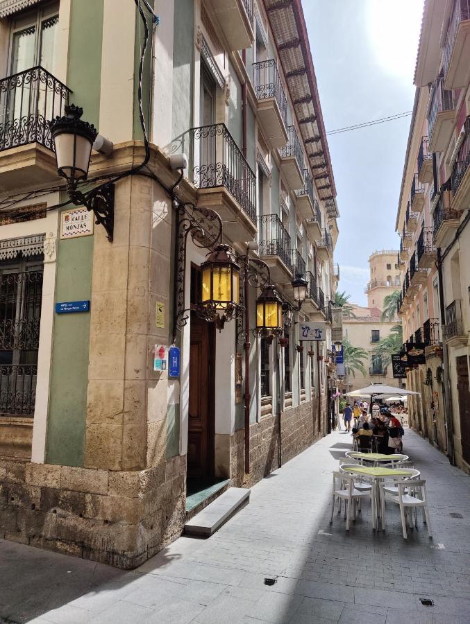 Carmen Old Town Apartments Alicante Exterior photo