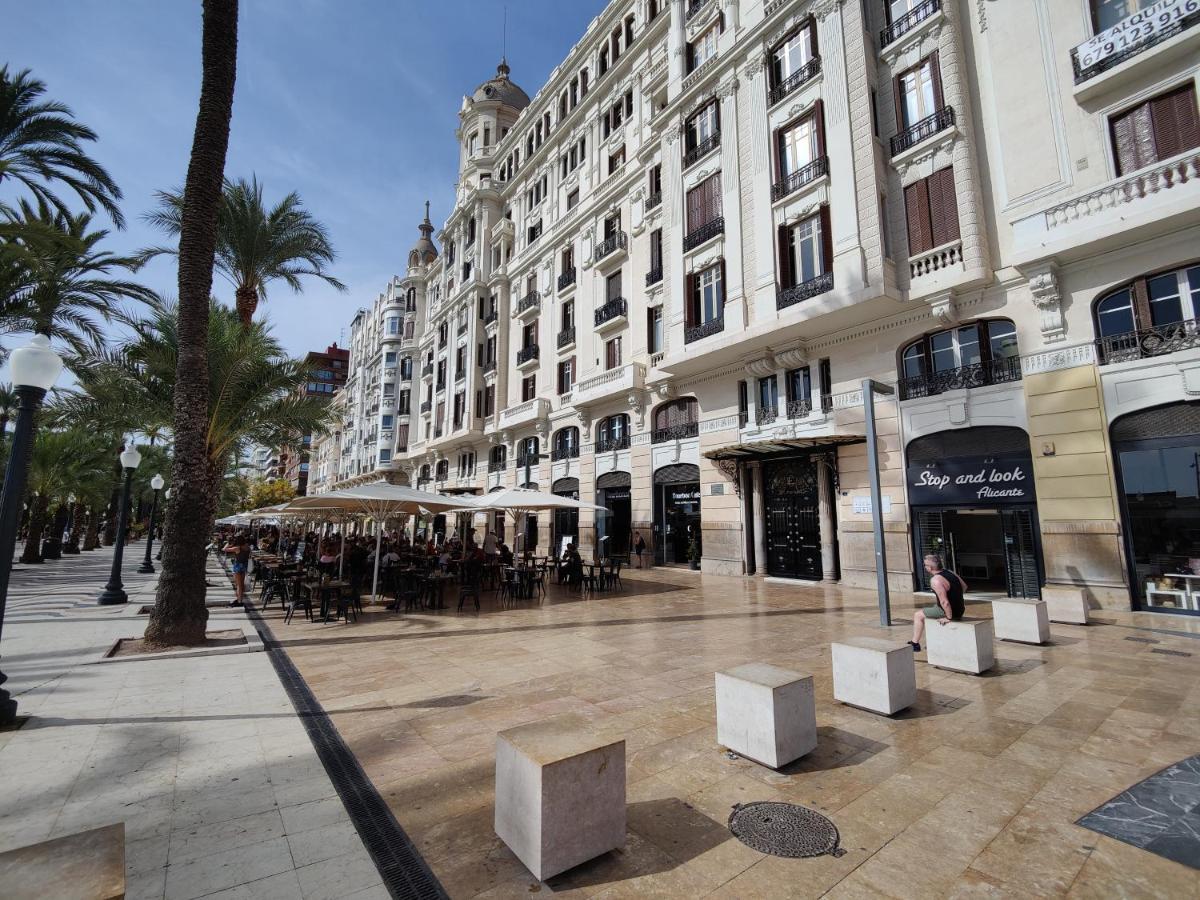 Carmen Old Town Apartments Alicante Exterior photo